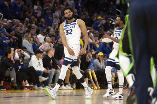 Resumen Deportivo HOY. Con triple de Karl Anthony, los Timberwolves derrotaron a los Warriors