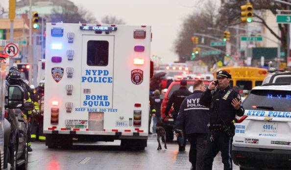 Nueva York registró en 2022 menos asesinatos pero más violaciones