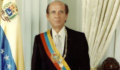  Carlos Andrés Pérez