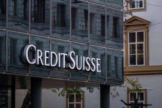 Credit Suisse, acusado en Estados Unidos de complicidad
