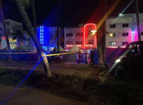 Un muerto y un herido tras un tiroteo en Miami
