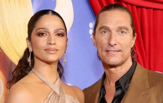 Actor Matthew McConaughey y su esposa iban en avión que dejó 7 heridos