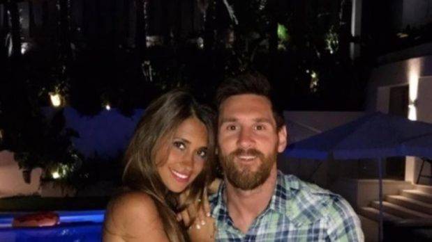 Disparan contra el negocio de la familia de Antonela Rocuzzo, esposa de Messi