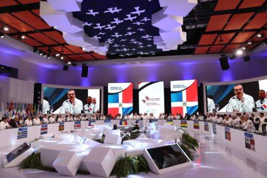 Cumbre Iberoamericana I Abinader: «La única situación real para ayudar a Haití es pacificar Haití»