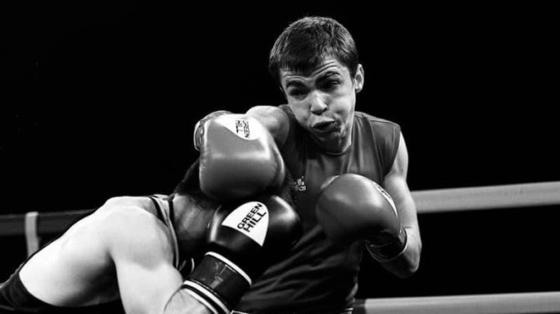 Muere en combate el campeón boxeo ucraniano Maskym Galinichev