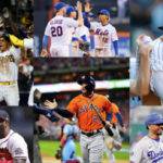 MLB: ¿Quiénes pueden destronar a los Astros?