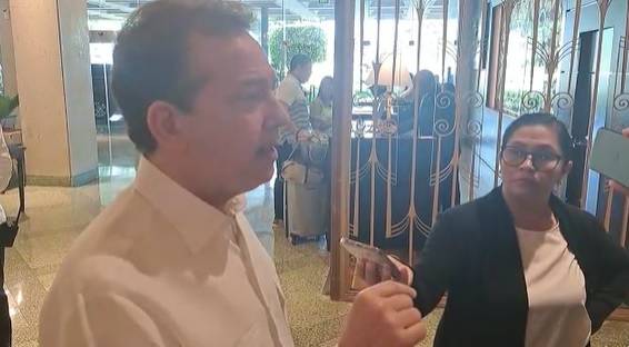 Video: Lo que dijo Ito Bisonó sobre aumento de precio del gas natural