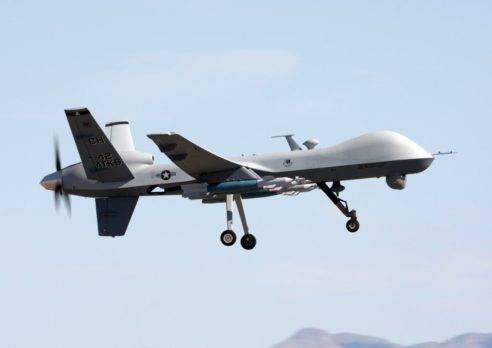 Rusia asegura frustró ataque masivo drones