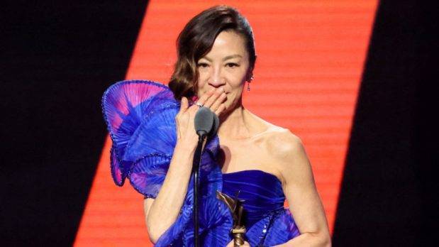 Michelle Yeoh