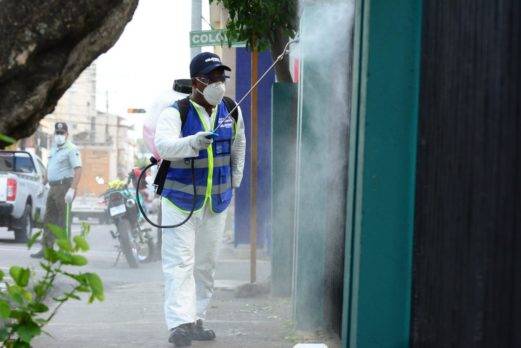 Hoy inicia jornada de fumigación tras alerta por chikungunya