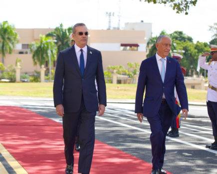 RD y Portugal acuerdan fortalecer cooperación bilateral