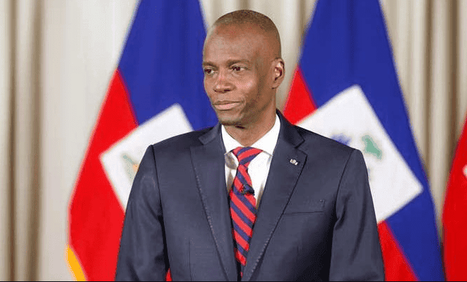 Ligan pandillero y pastor de Haití a crimen de Moïse