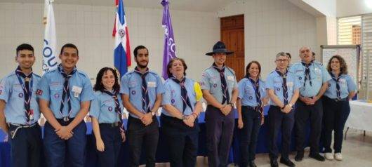 Scouts Dominicanos