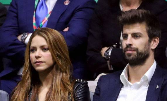 Shakira y Pique