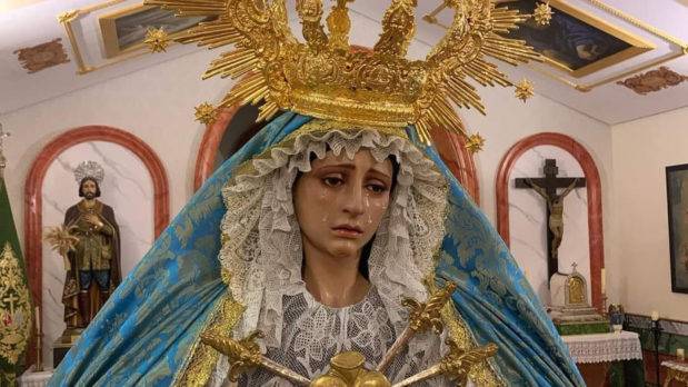 Viernes de Dolores: Los siete sufrimientos de la Virgen María