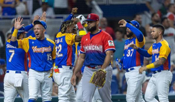 Venezuela con todo a su favor para vencer a Nicaragua y avanzar a cuartos del Clásico Mundial de Béisbol