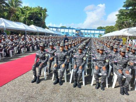 La Policía Nacional cumple 87 aniversario