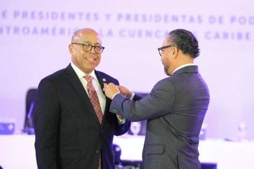 Alfredo Pacheco asume presidencia FOPRELINC