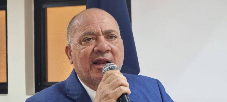 Renuncia del PLD miembro del CC y exdirector general de Coraasan, Silvio Durán