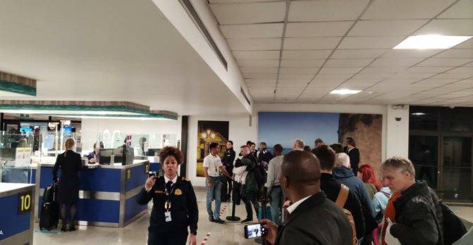 Explican por qué aerolínea Cóndor dejó pasajeros en Puerto Plata
