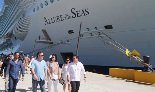 RD participará en feria de cruceros líder de la industria como Hub del sector en el Caribe