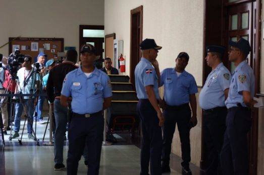 Conocimiento coerción a acusados Operación Calamar inició a puertas cerradas, sin prensa