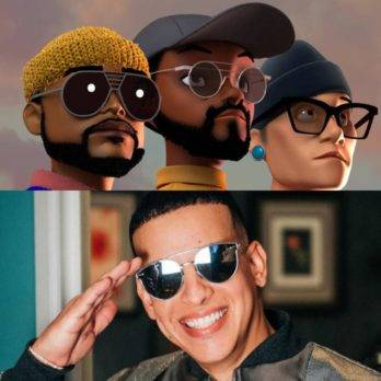 Los Black Eyed Peas se unen con Daddy Yankee para ‘bailar contigo’