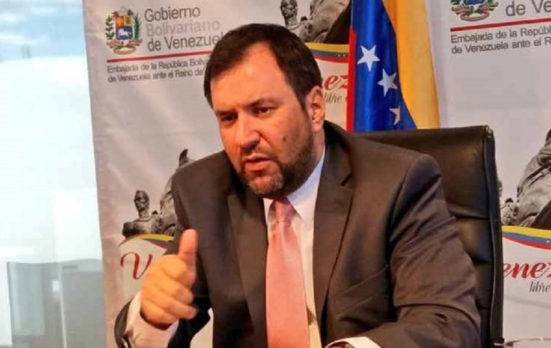 Canciller de Venezuela destaca respaldo de Iberoamérica contra las sanciones