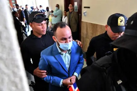 Hoy conocerán coerción a Jairo González, acusado de estafa