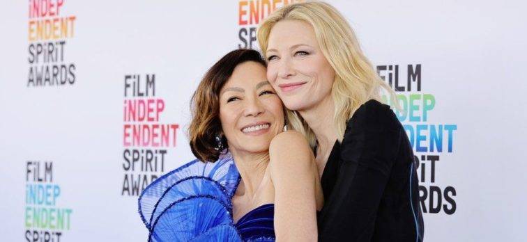 Óscar a mejor actriz: ¿Cate Blanchett o Michelle Yeoh?