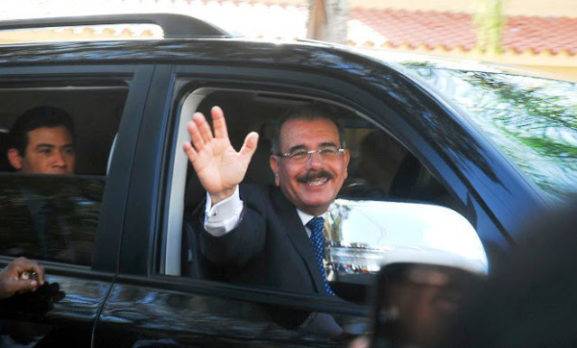 El próximo paso es ir por Danilo Medina, advierte comunicador