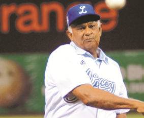 Fallece Jesús Rojas Alou, leyenda del béisbol dominicano