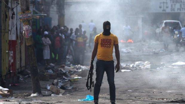 Bandas de Haití mataron a 208 personas en primera quincena de marzo, afirma ONU
