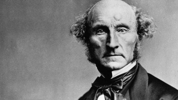 Stuart Mill, El individualismo y sus reglas