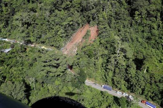 Un sismo de magnitud 4,7 sacude la selva de Perú