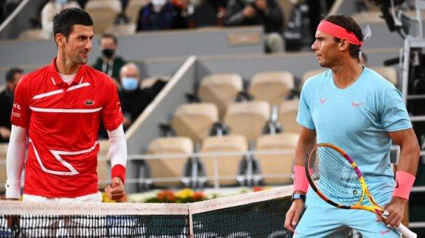 Nadal y Djokovic fuera Masters de Madrid