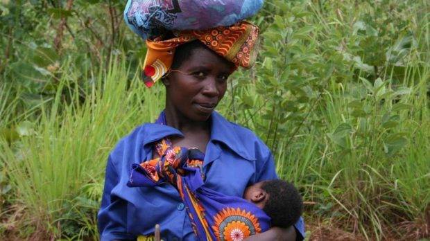 Mira la extraña diferencia biológica entre bebés etíopes y occidentales