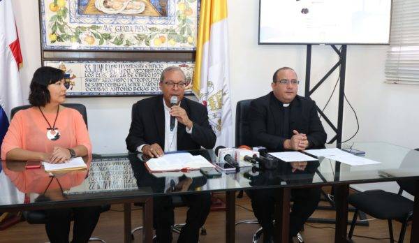 Monseñor Faustino Burgos pide se haga un receso en Caso Calamar