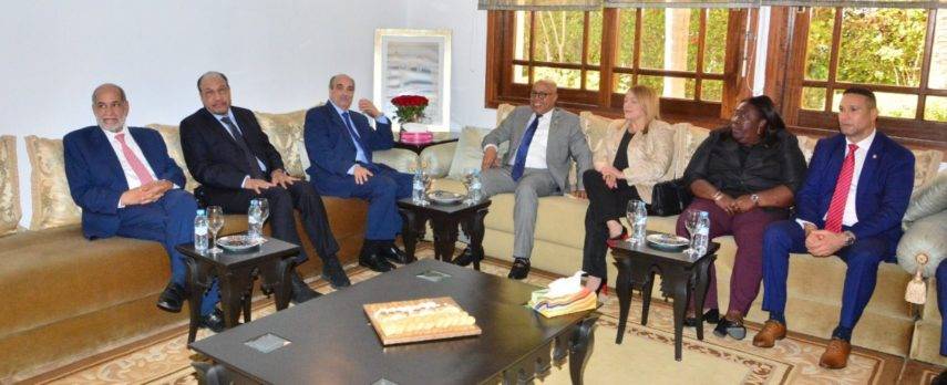 Diputados fortalecerán diplomacia con  Marruecos