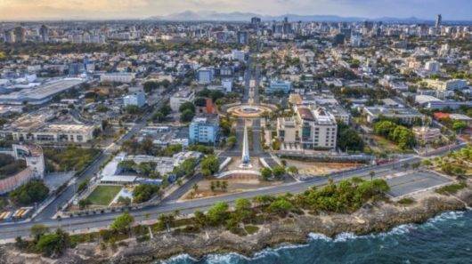 La conferencia Latin American Cities: Santo Domingo