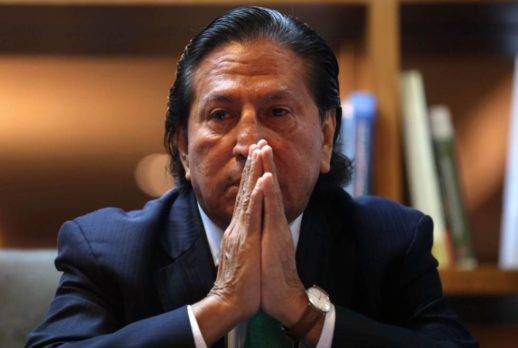 Perú y EEUU “están afinando” detalles de extradición de Alejandro Toledo, dice ministro