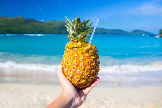 Do you have pineapples at home?  3 easy and delicious recipes