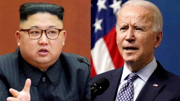 Biden avisa que un ataque nuclear norcoreano contra EEUU será el fin de Kim