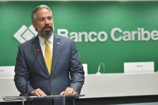 Banco Caribe: activos totales crecen un 7.1%