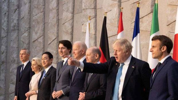 El G7 afirma estar preparado para actuar si hay una crisis financiera