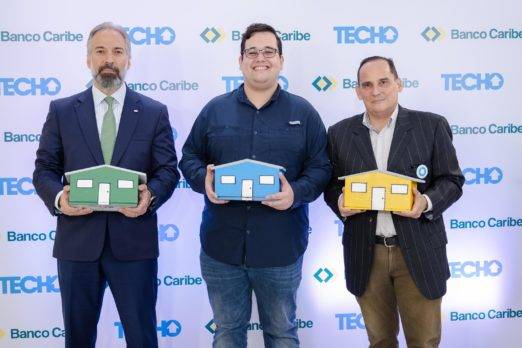 Techo RD impacta más de 70 mil con la construcción de 1,143 viviendas