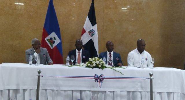 Exprimer ministro dice urge gobierno en Haití que restablezca seguridad  