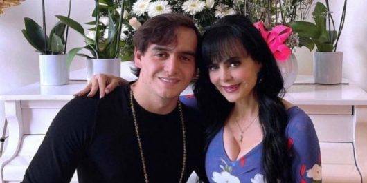 Julián Figueroa, hijo de Maribel Guardia y Joan Sebastián