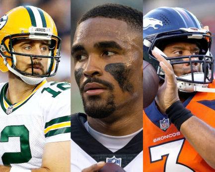 Fotos: Los jugadores mejores pagados de la NFL en 2023