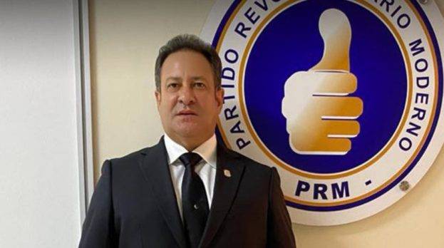 PRM solicita al Congreso Nacional sustituir al diputado Miguel Gutiérrez